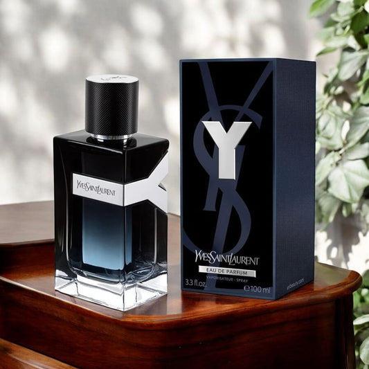 Yves Saint Laurent Y Eau De Parfum For Men