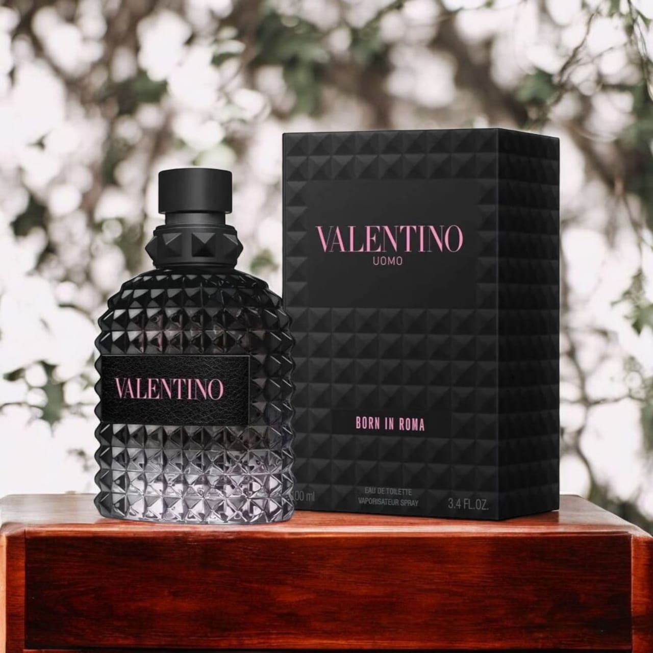Valentino Uomo - Born In Roma - Intense