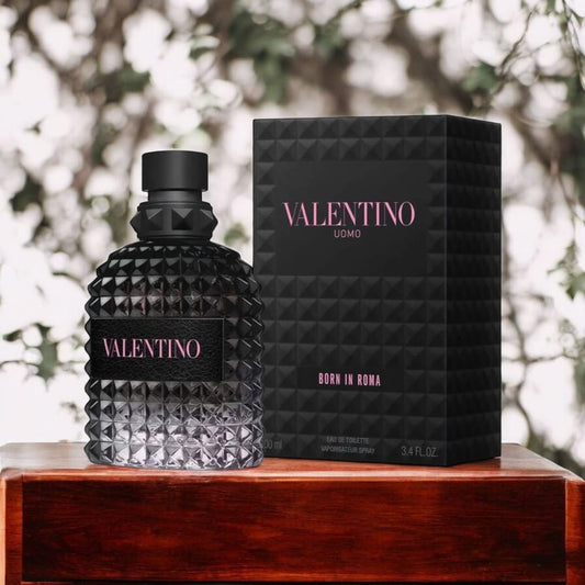 Valentino Uomo - Born In Roma - Intense