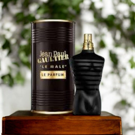 Le Male Le Parfum-Jean Paul Gaultier