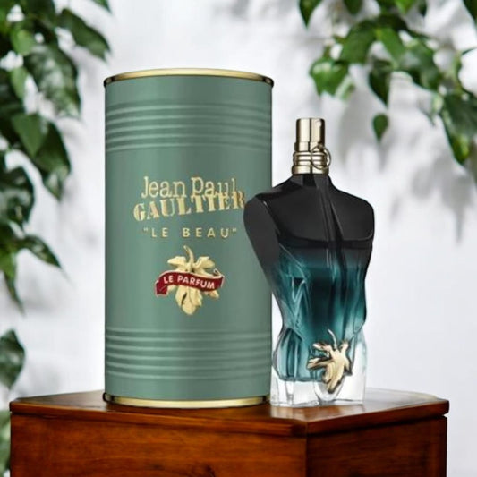Le Beau Le Parfum Jean Paul Gaultier