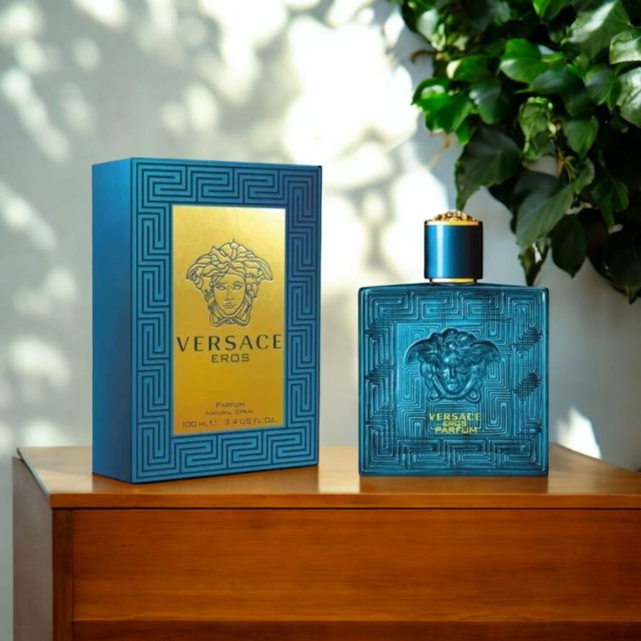 Eros Versace Perfume