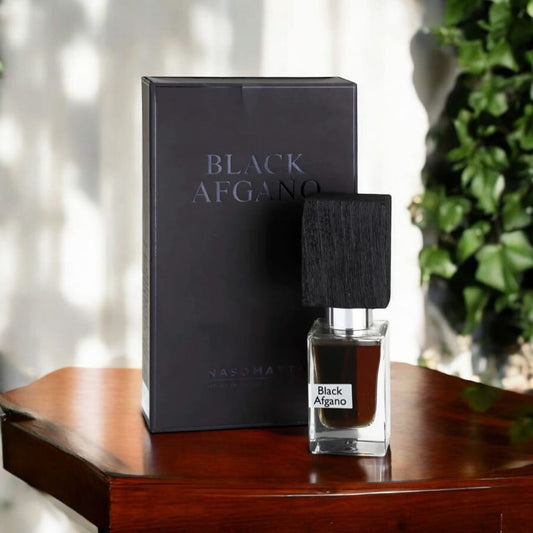 Black Afgano