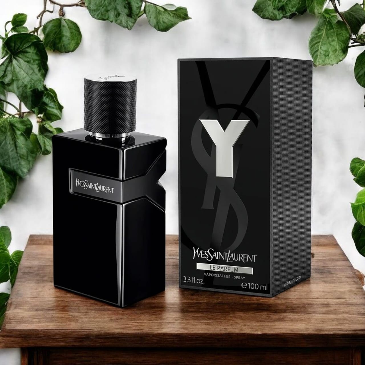 Yves Saint Laurent Y Le Parfum