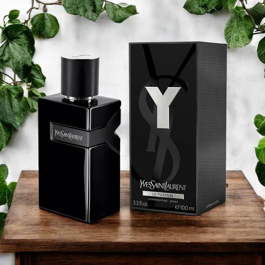 Yves Saint Laurent Y Le Parfum