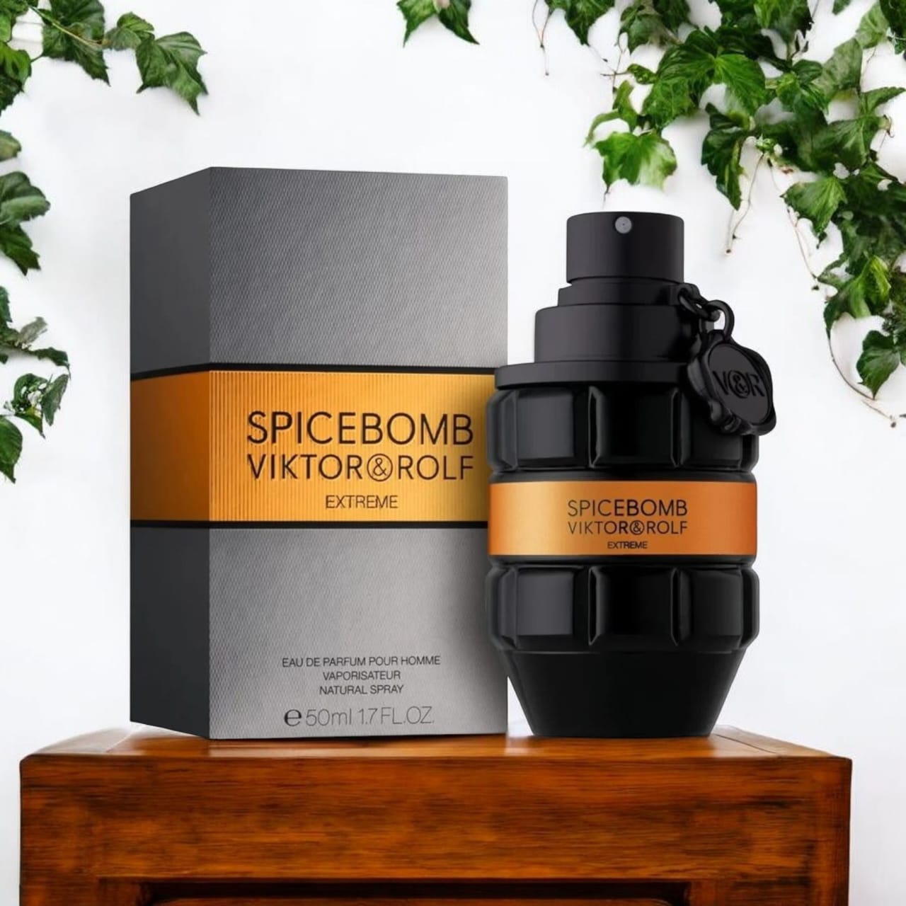 Spicebomb Extreme By Viktor & Rolf