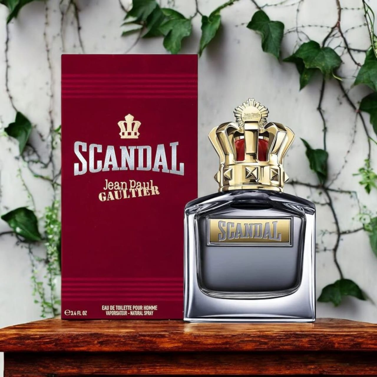 Scandal Pour Homme Jean Paul Gaultier