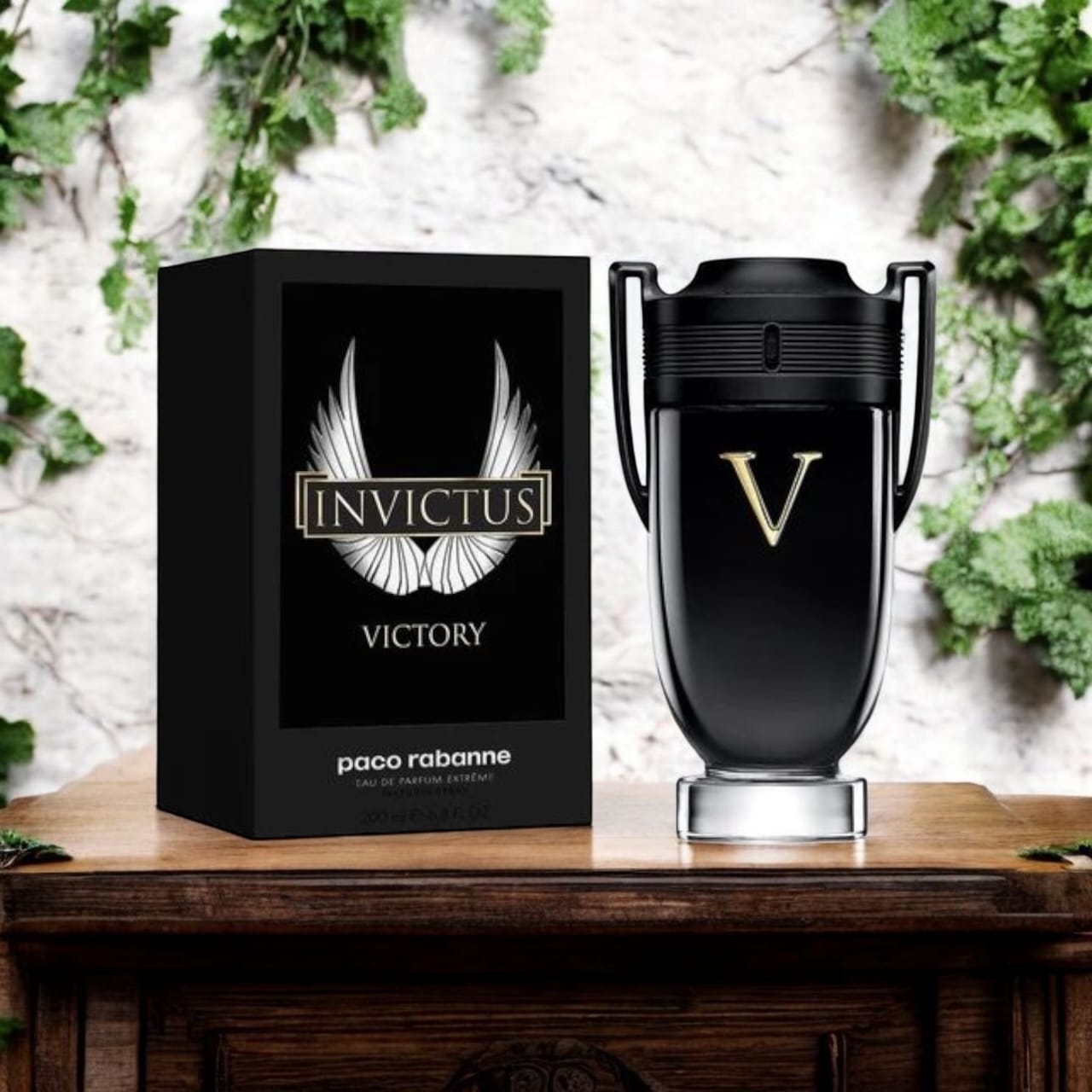 Invictus Victory By Paco Rabanne