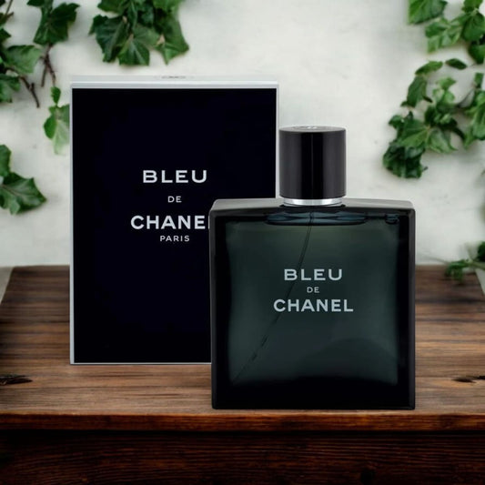 Bleu De Chanel Eau De Toilette