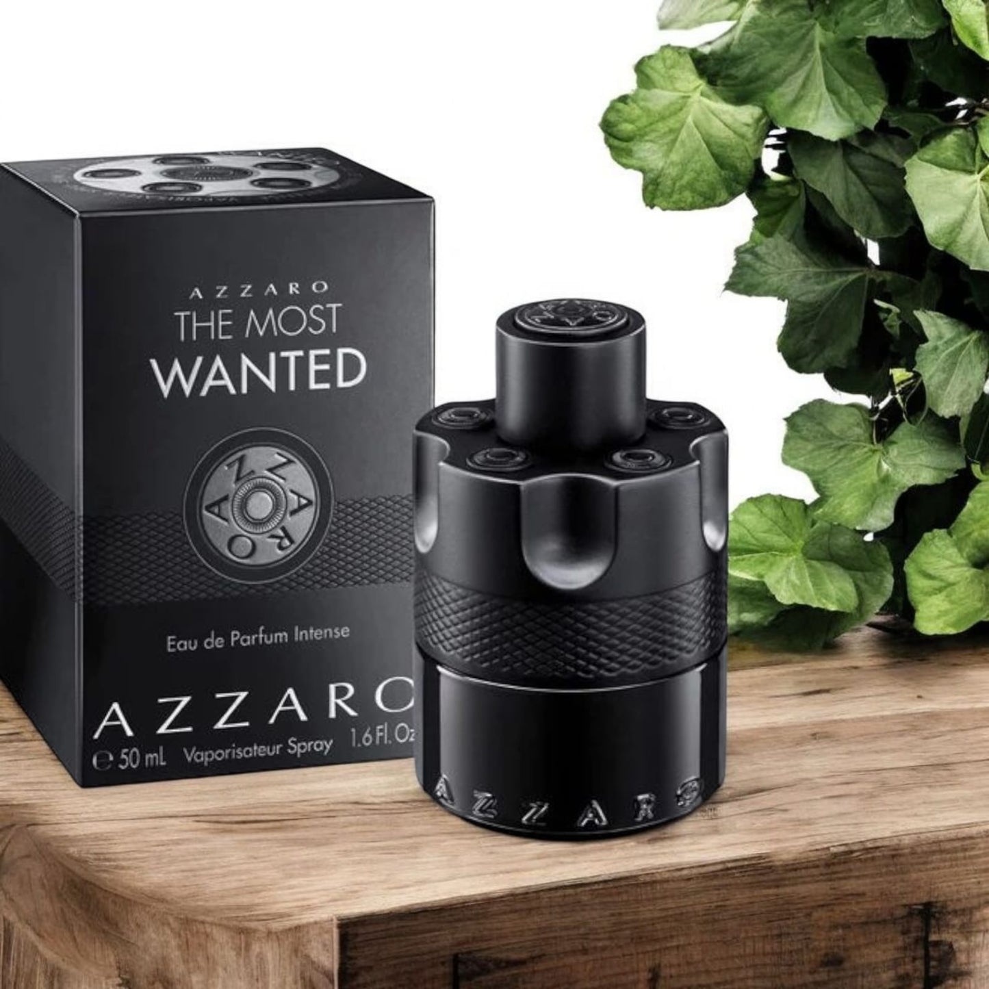 The Most Wanted Parfum Azzaro