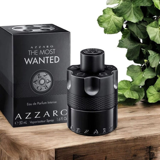 The Most Wanted Parfum Azzaro