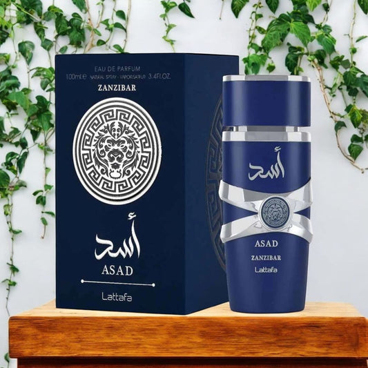 Asad Zanzibar For Men