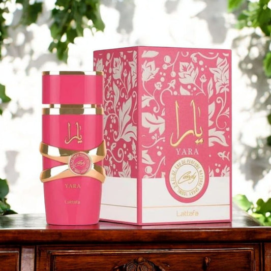 Yara Candy 100ml Lattafa