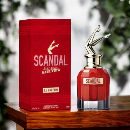 Scandal By Night