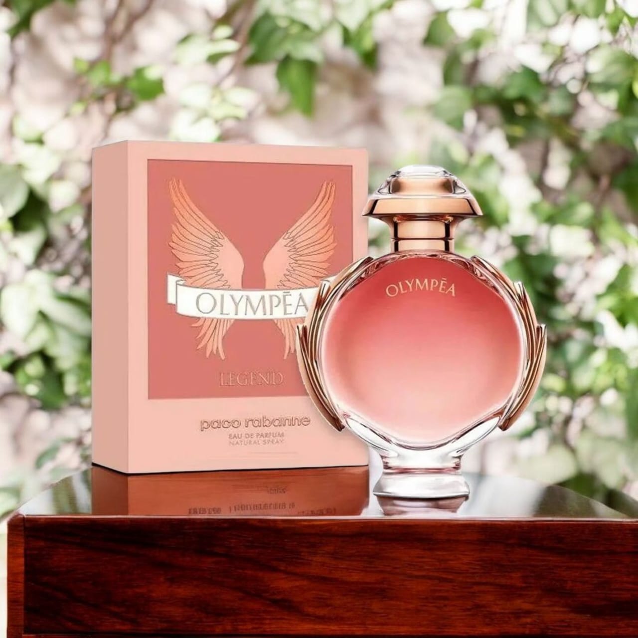 Olympea Legend Eau de Parfum