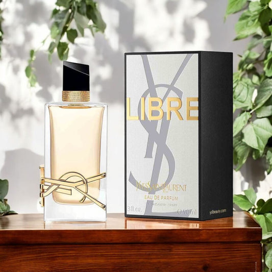 Libre Yves By Yves Saint Laurent