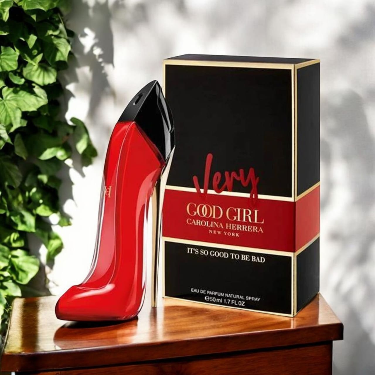 Very Good Girl By Carolina Herrera