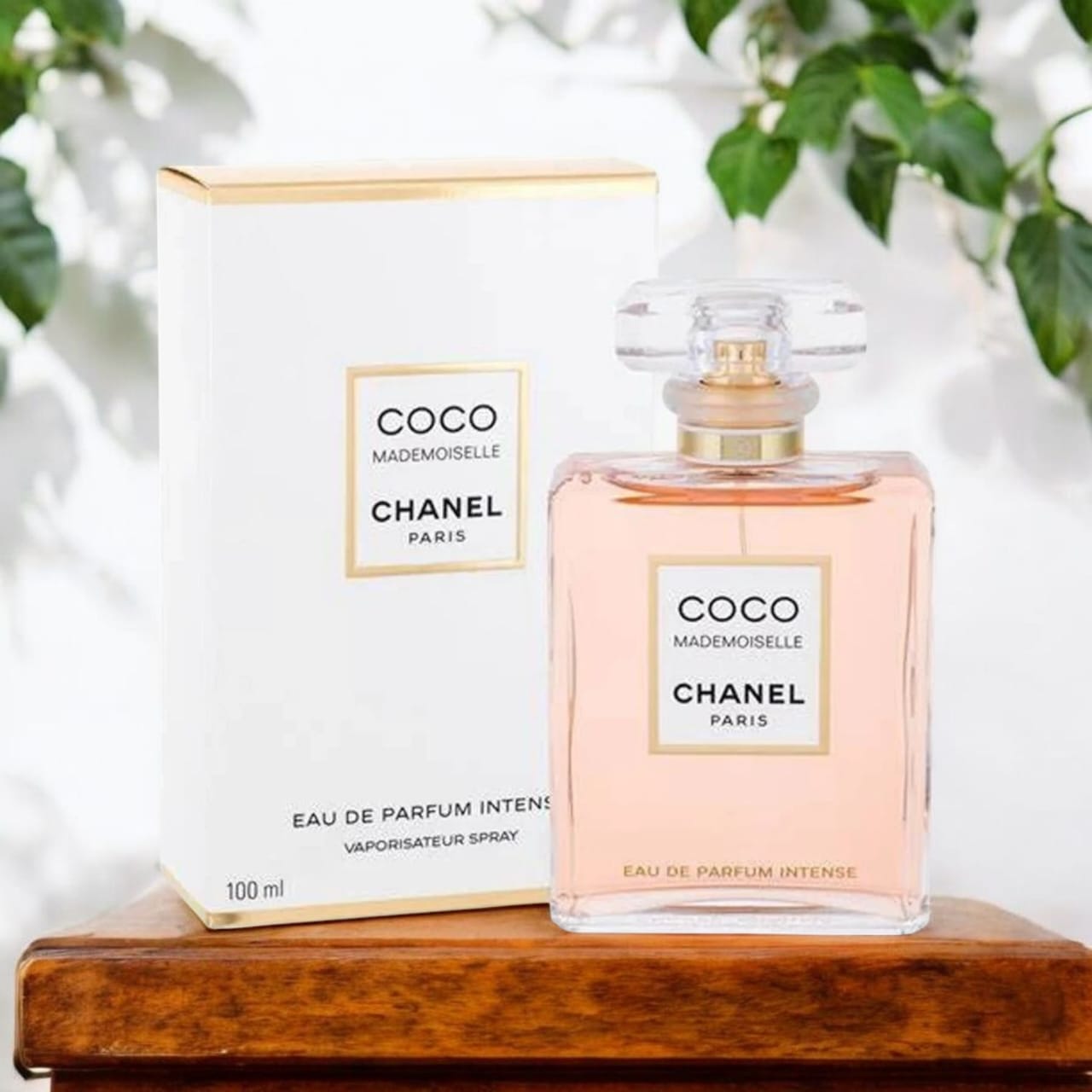 Coco Mademoiselle Intense