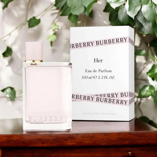 Burberry Her Eau De Parfum