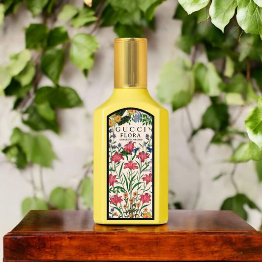 Flora Gorgeous Orchid Gucci