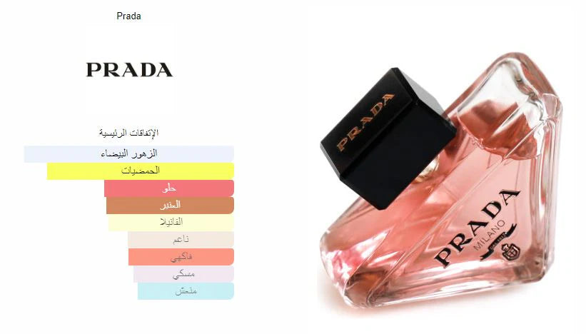 Prada Paradoxe